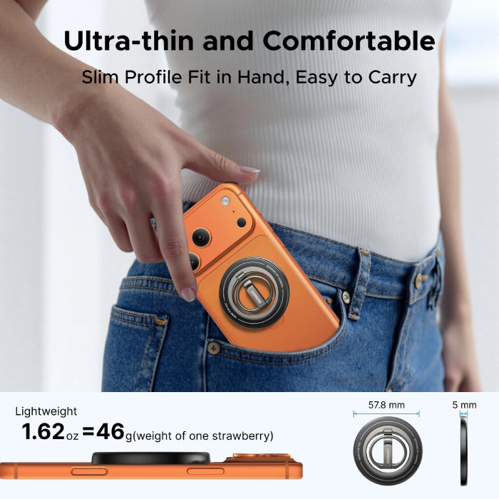 UGREEN Magnetic Phone Ring Holder (LP945)