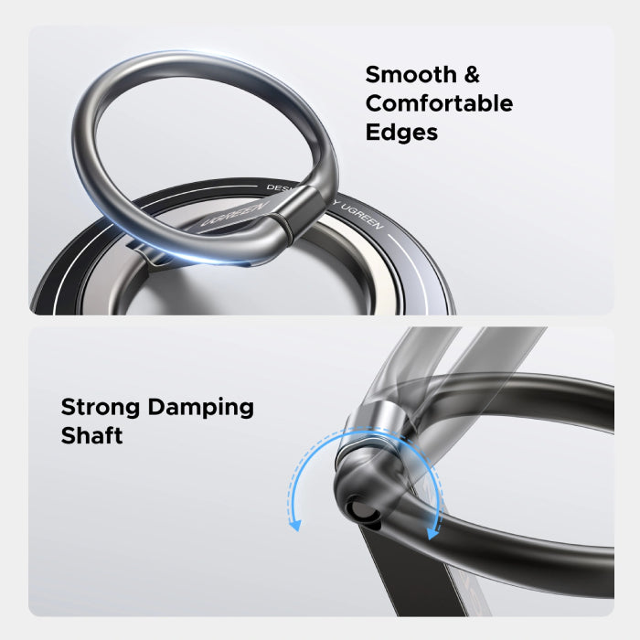 UGREEN Magnetic Phone Ring Holder (LP945)