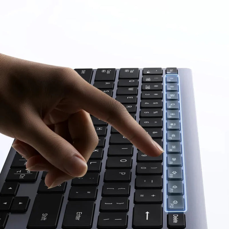 UGREEN Multi Mode Rechargeable Wireless & Bluetooth Keyboard (K552)