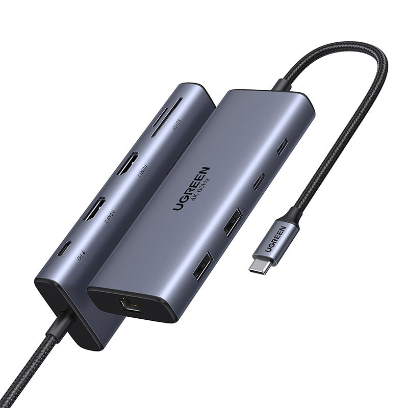 UGREEN USB-C Multiport Hub (10 in 1)
