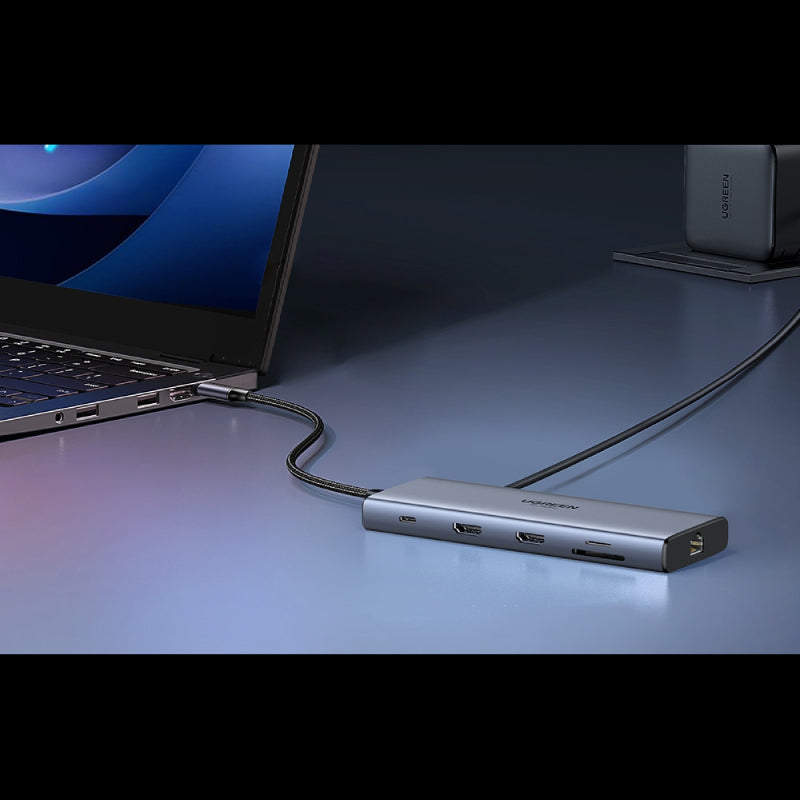 UGREEN USB-C Multiport Hub (10 in 1)