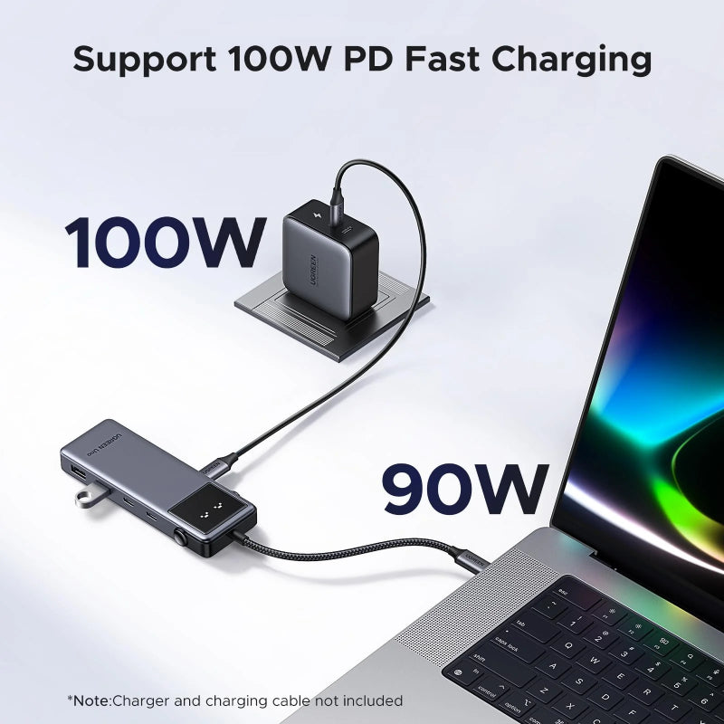 UGREEN USB-C Multiport Hub (6 in 1)