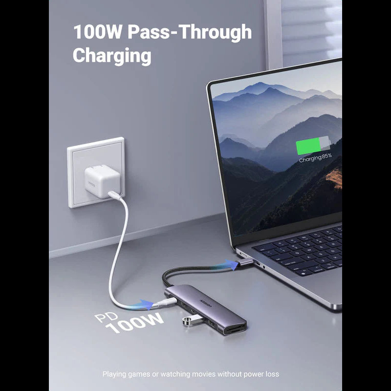 UGREEN USB-C Multiport Hub (7 in 1)