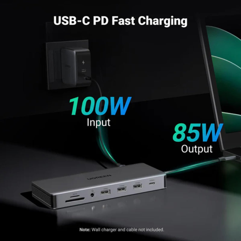 UGREEN USB-C Multiport Hub (CM681) 13 in 1