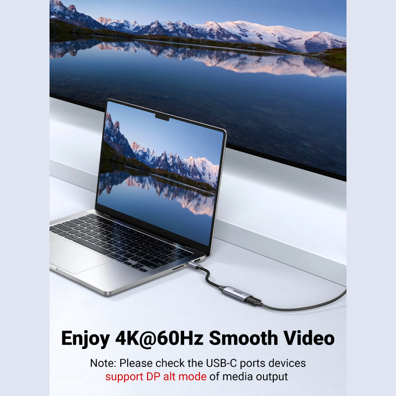 UGREEN USB-C to HDMI Adapter (CM297)