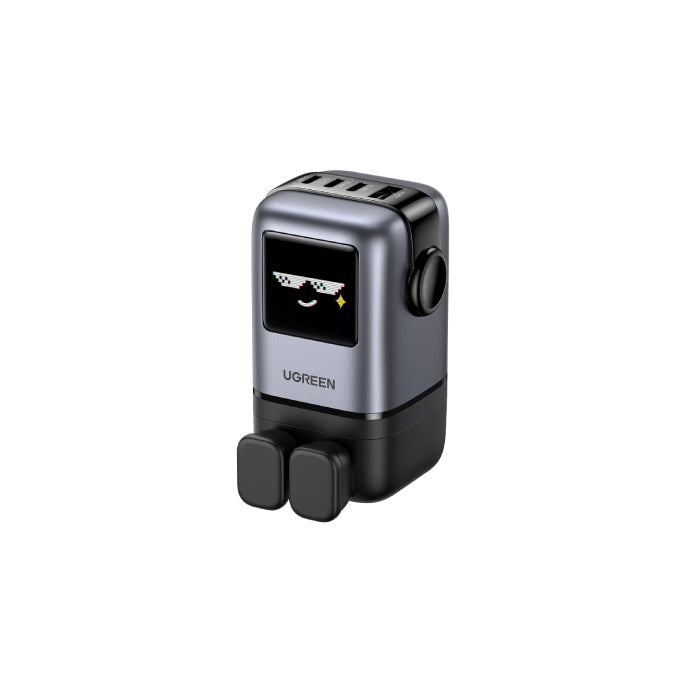 UGREEN Uno Charger 100W GaN Fast Charger (45515B)