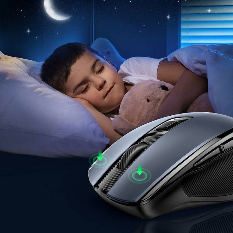 UGREEN Wireless Ergonomics Mouse