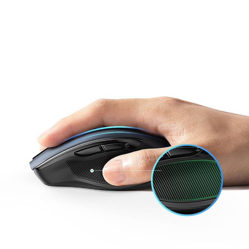 UGREEN Wireless Ergonomics Mouse