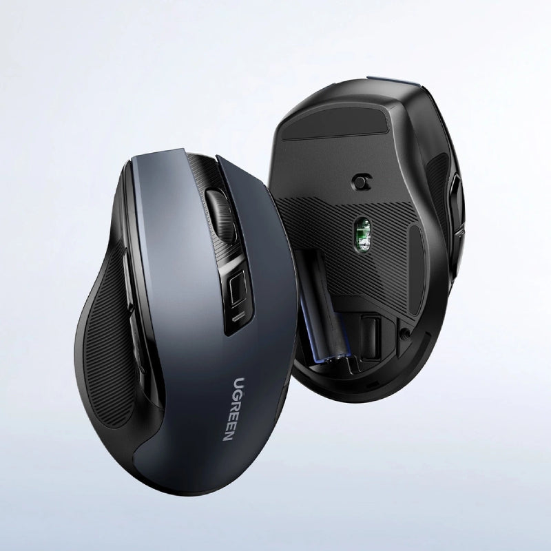 UGREEN Wireless Ergonomics Mouse