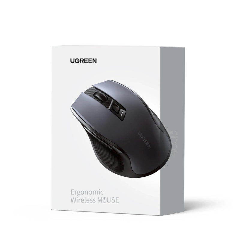 UGREEN Wireless Ergonomics Mouse