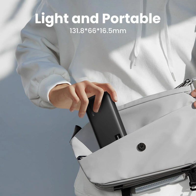 Ugreen 10000 mAh Wireless PowerBank (PB311)