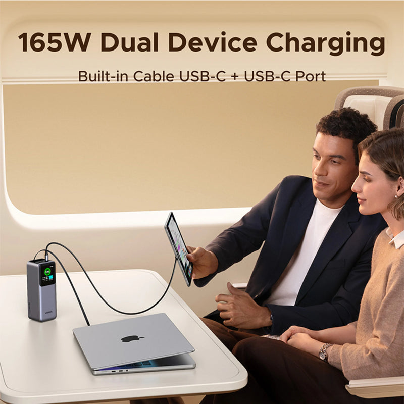 Ugreen 20000 mAh 165W Wireless PowerBank (PB728)