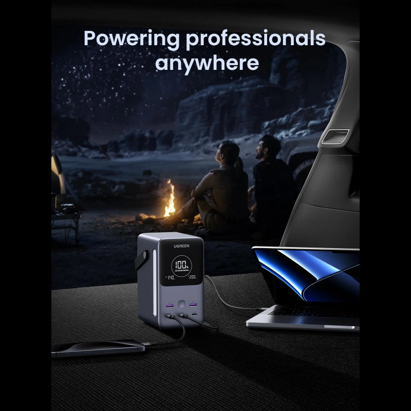 Ugreen 48000 mAh Wireless PowerBank (PB770)