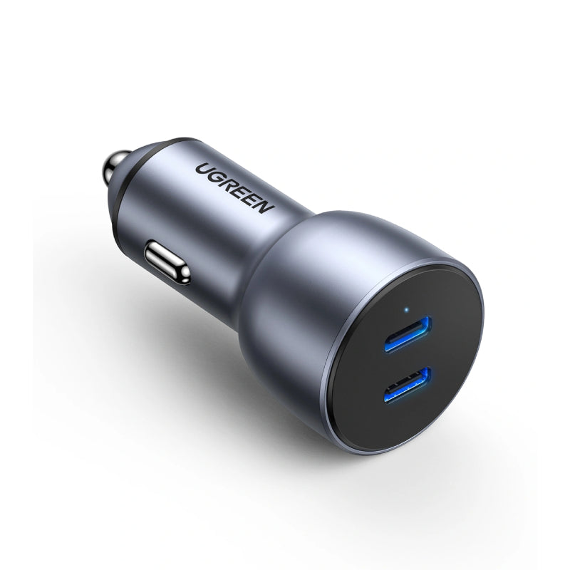 Ugreen 60W Type C Port Car Charger