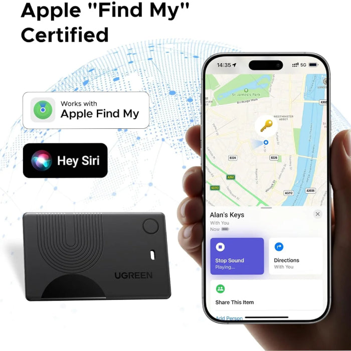 Ugreen Finder Slim 2 (CM920)