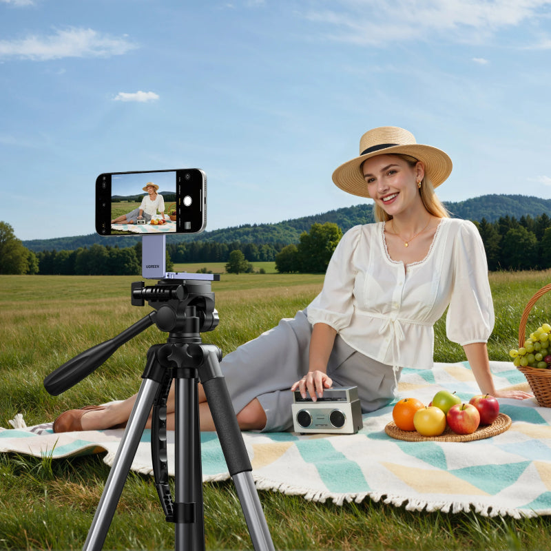 Ugreen Magnetic Phone Tripods Stand (LP962)