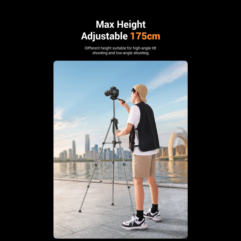 Ugreen Professional Tripod (LP661)