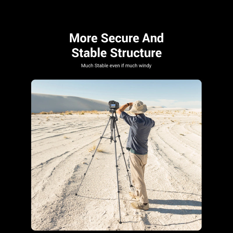Ugreen Professional Tripod (LP661)