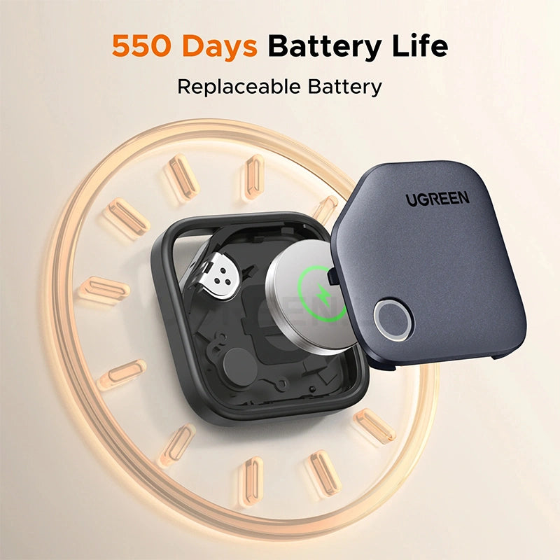 Ugreen Smart Bluetooth Finder 2Pk (CM829)
