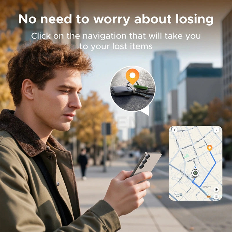 Ugreen Smart Bluetooth Finder 2Pk (CM829)