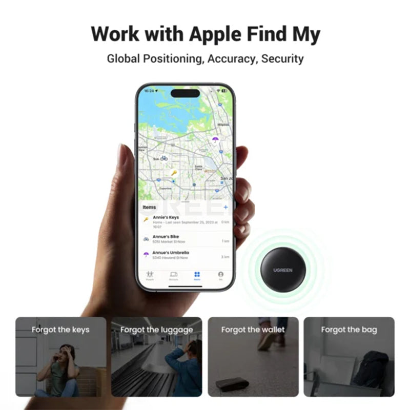 Ugreen Smart Bluetooth Finder (CM520)