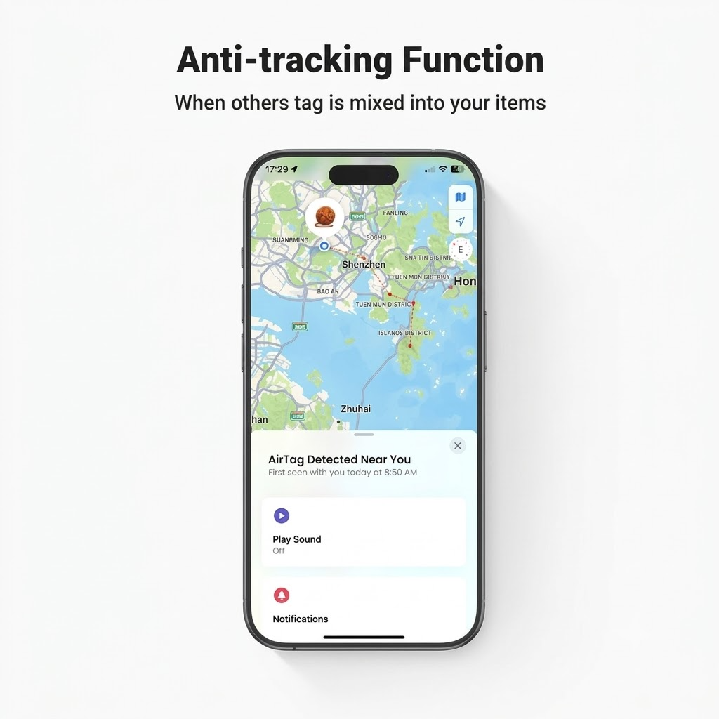 Ugreen Smart Bluetooth Finder (CM520)