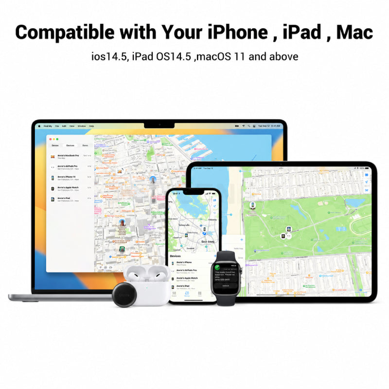 Ugreen Smart Bluetooth Finder (CM520)
