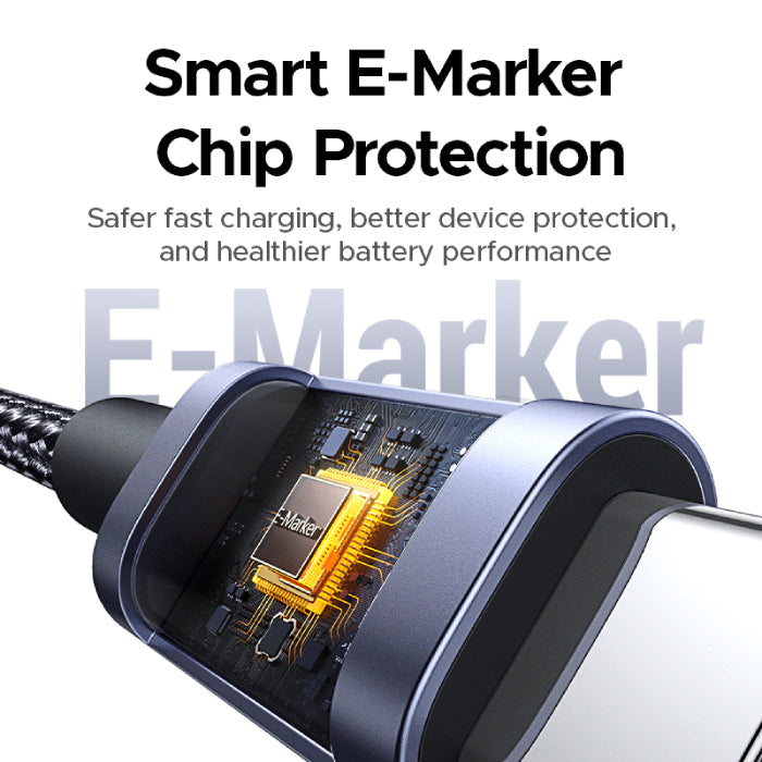 Ugreen USB-C to USB-C PD Fast Charging Cable (L529)