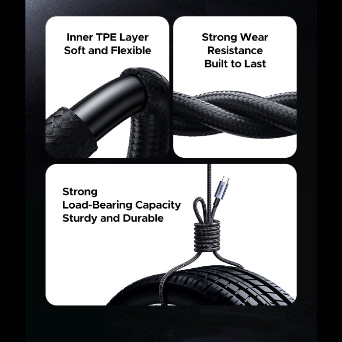 Ugreen USB-C to USB-C PD Fast Charging Cable (L529)