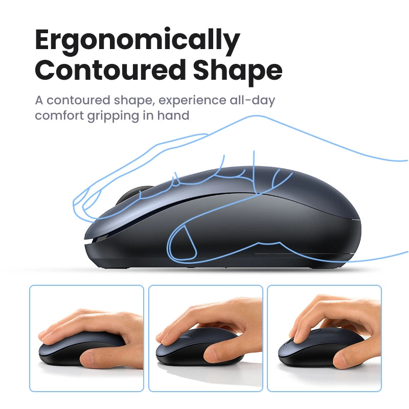 Ugreen Wireless Mouse (MU105)