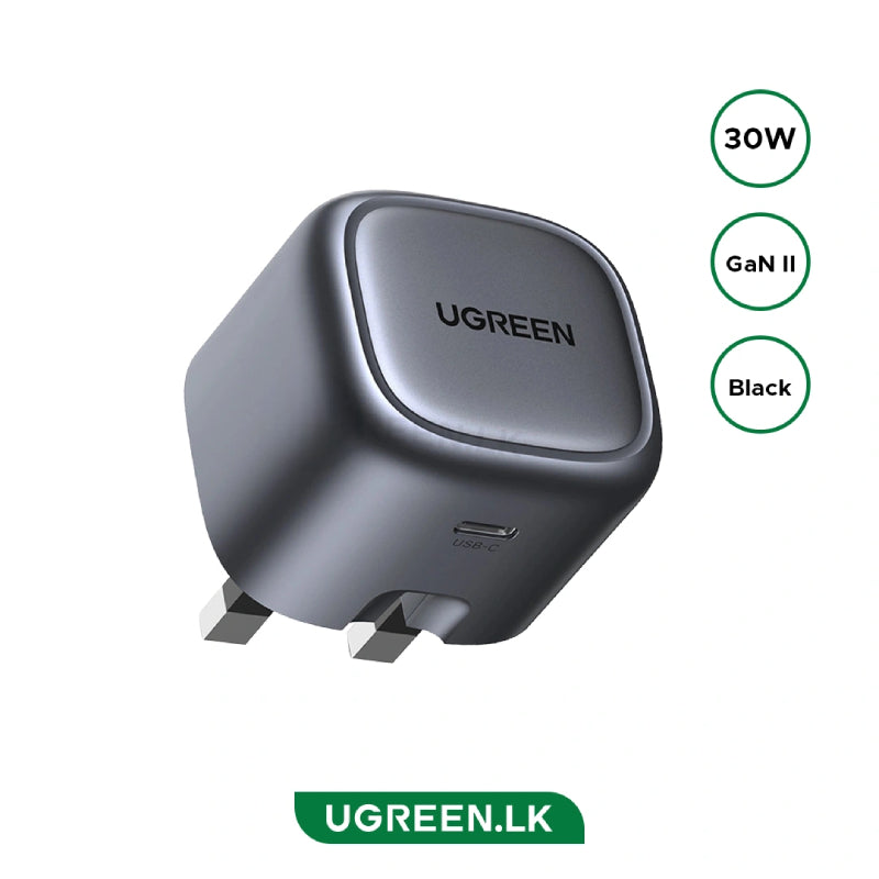 Ugreen 30W GaN Fast Charger (CD305)