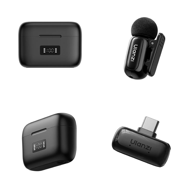 Ulanzi A200 Mini Mic