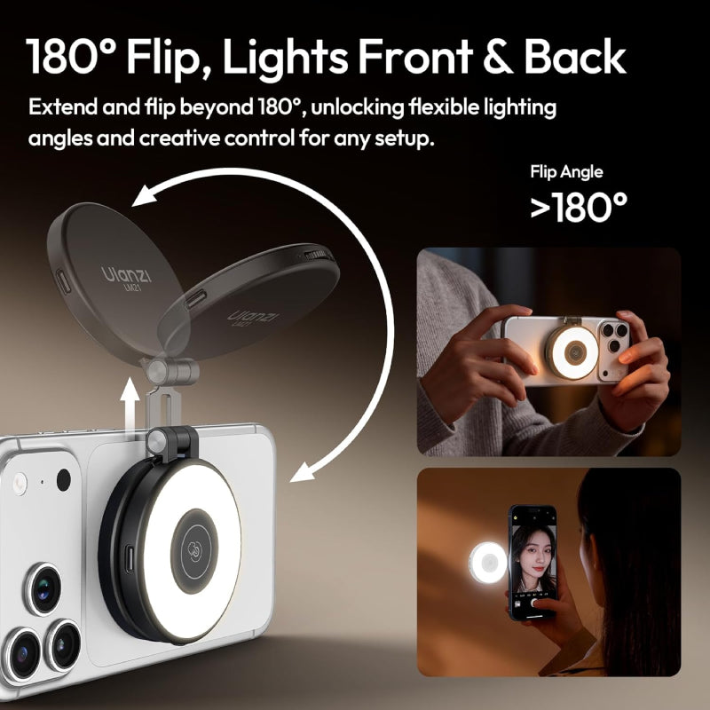 Ulanzi LM21 Magnetic Fill Light