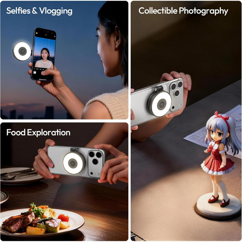 Ulanzi LM21 Magnetic Fill Light