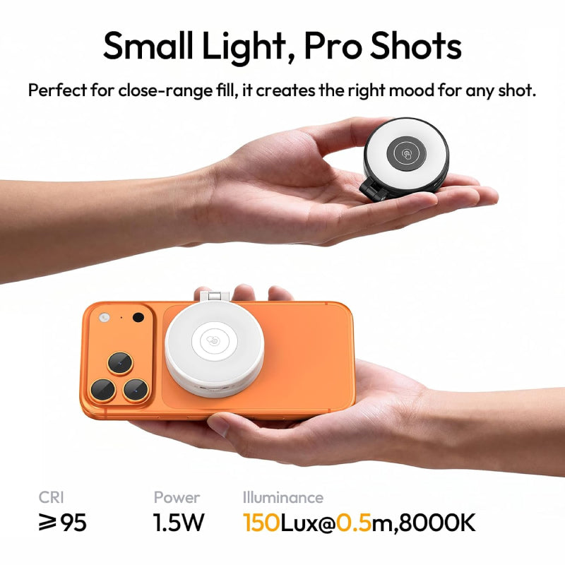 Ulanzi LM21 Magnetic Fill Light