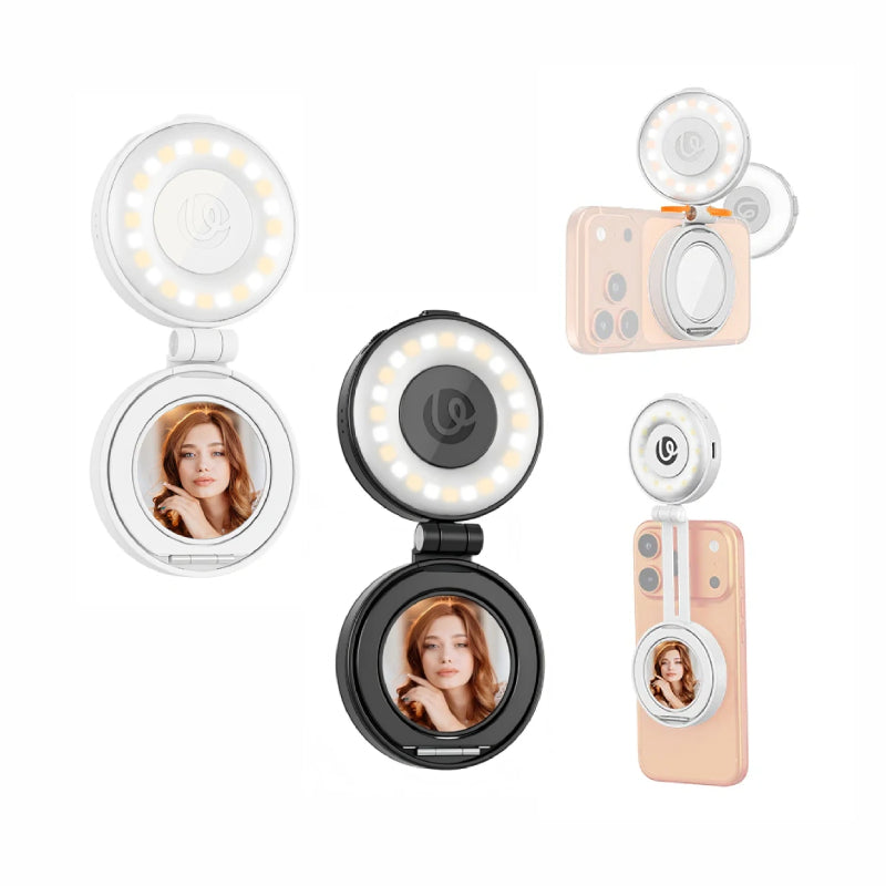 Ulanzi LM23 Mobile Phone Magnetic Fill Light 2nd Generation