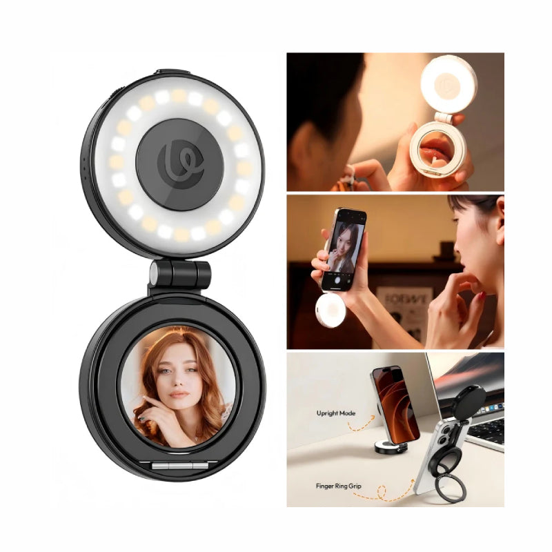 Ulanzi LM23 Mobile Phone Magnetic Fill Light 2nd Generation