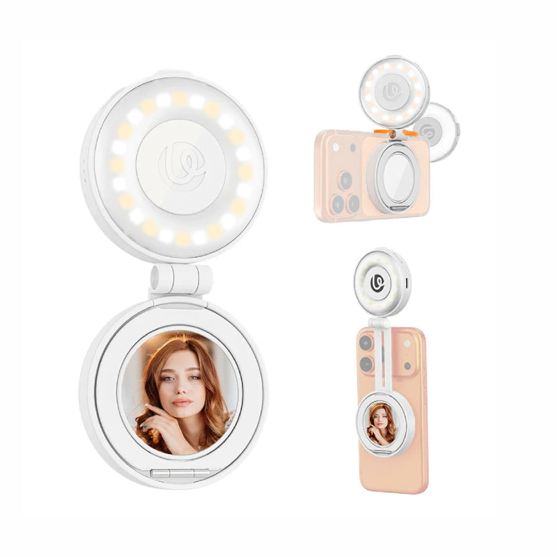 Ulanzi LM23 Mobile Phone Magnetic Fill Light 2nd Generation