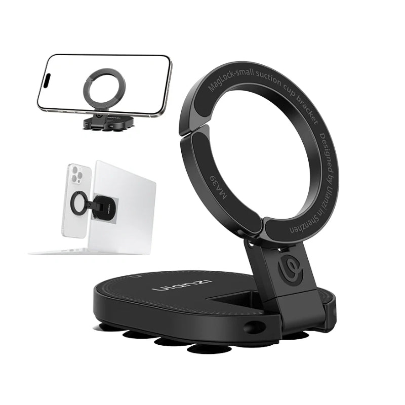Ulanzi MA39 Maglock Mini Suction Cup Mount