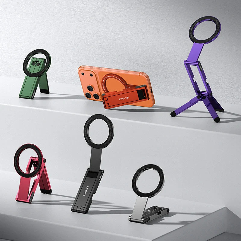 Ulanzi MA60 Foldable Magnetic Phone Tripod
