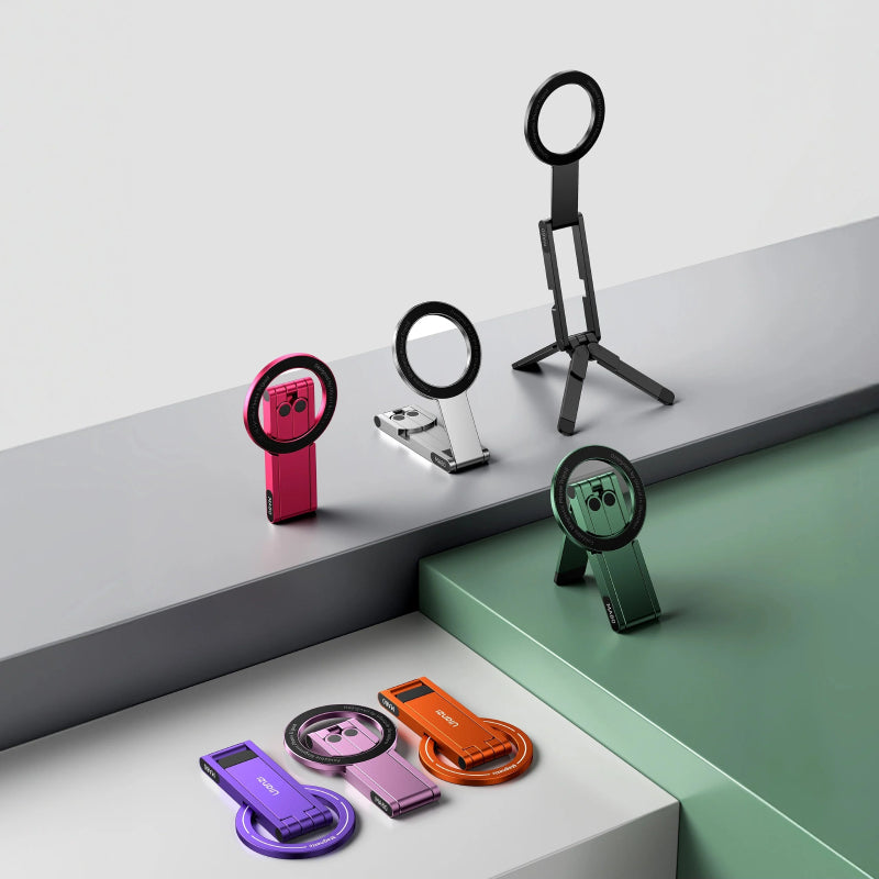 Ulanzi MA60 Foldable Magnetic Phone Tripod