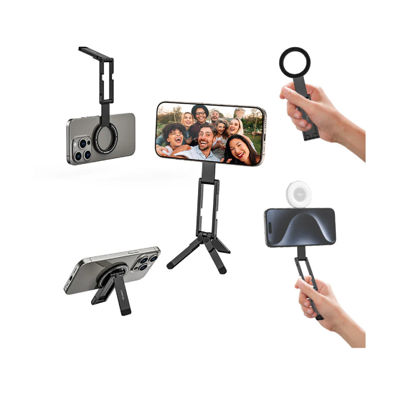 Ulanzi MA60 Foldable Magnetic Phone Tripod