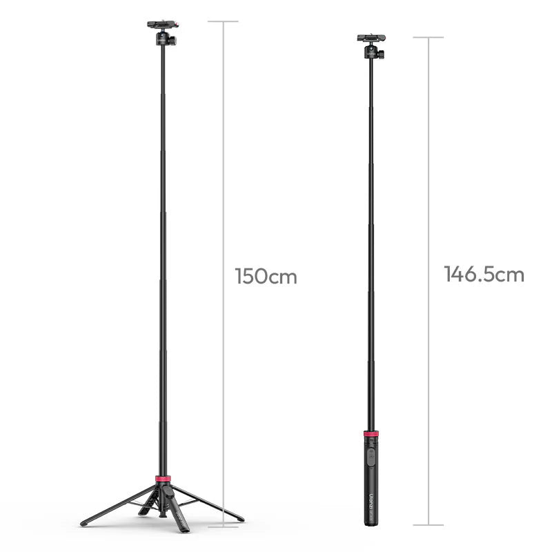Ulanzi MT-44 B 2-in-1 Selfie Stick Tripod