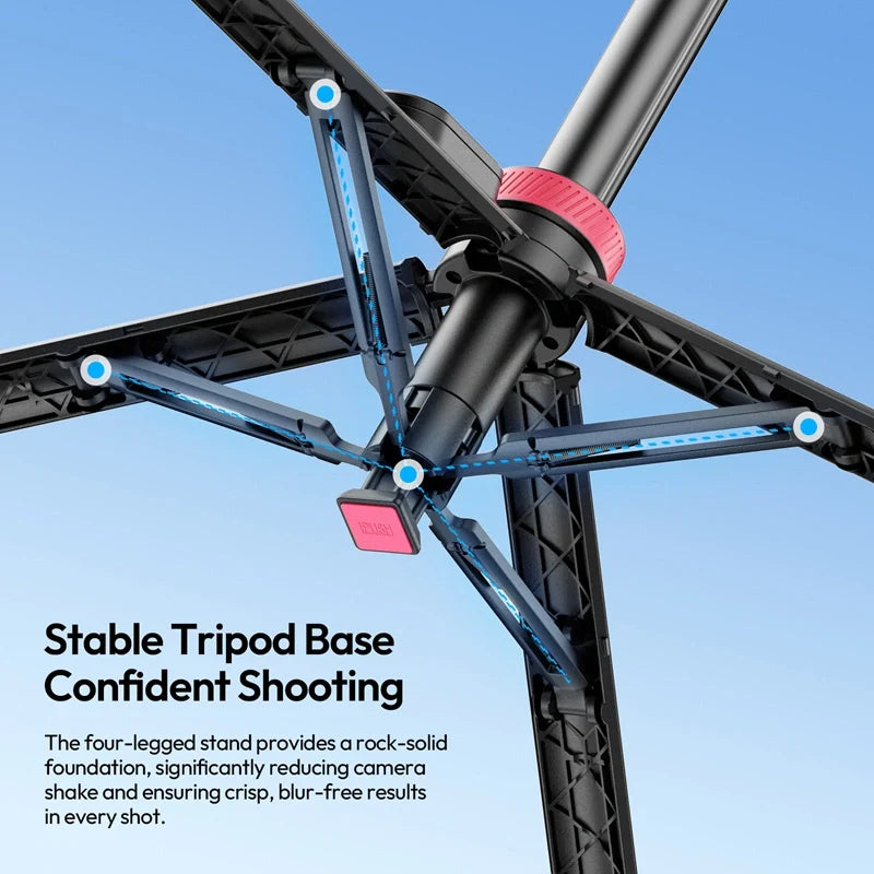 Ulanzi MT-44 B 2-in-1 Selfie Stick Tripod