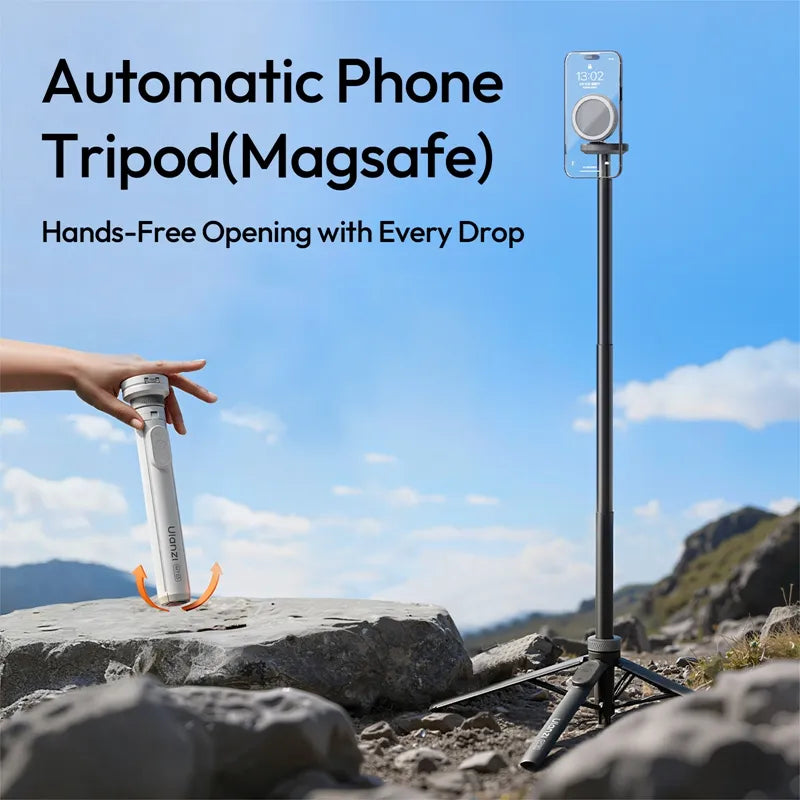 Ulanzi MT85 Automatic Phone Tripod (Magsafe)