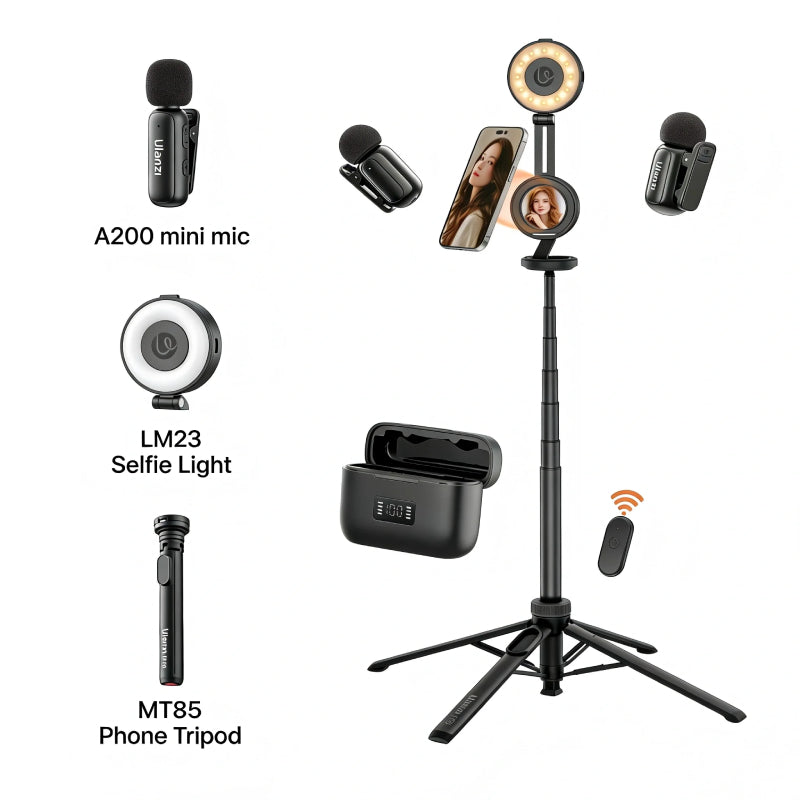 Ulanzi MT85 Automatic Phone Tripod (Magsafe)