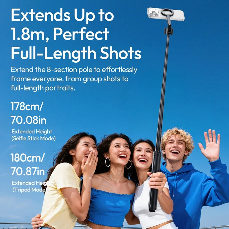 Ulanzi SK-21 Magnetic Auto-Open Tripod