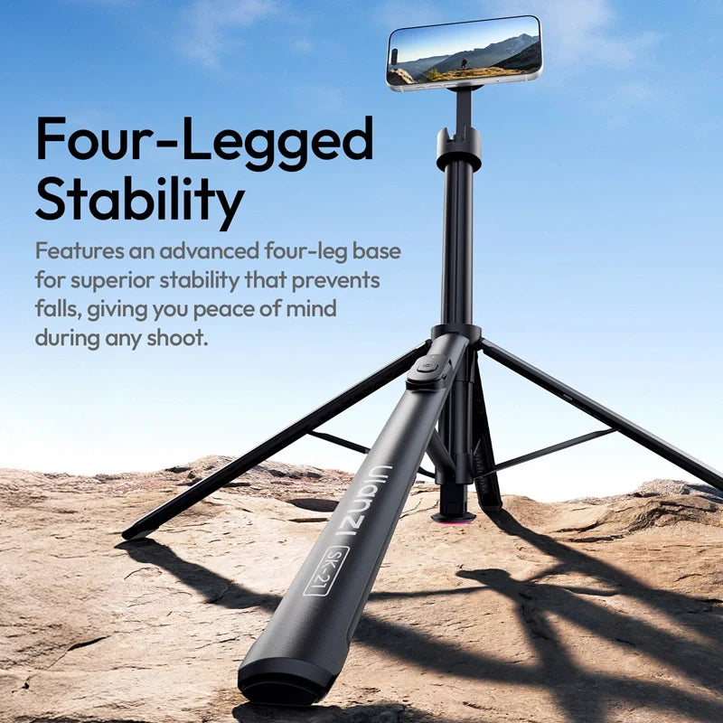 Ulanzi SK-21 Magnetic Auto-Open Tripod