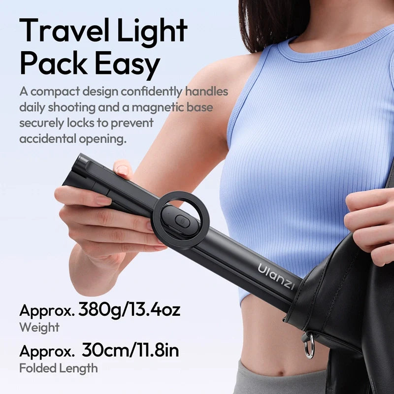 Ulanzi SK-21 Magnetic Auto-Open Tripod