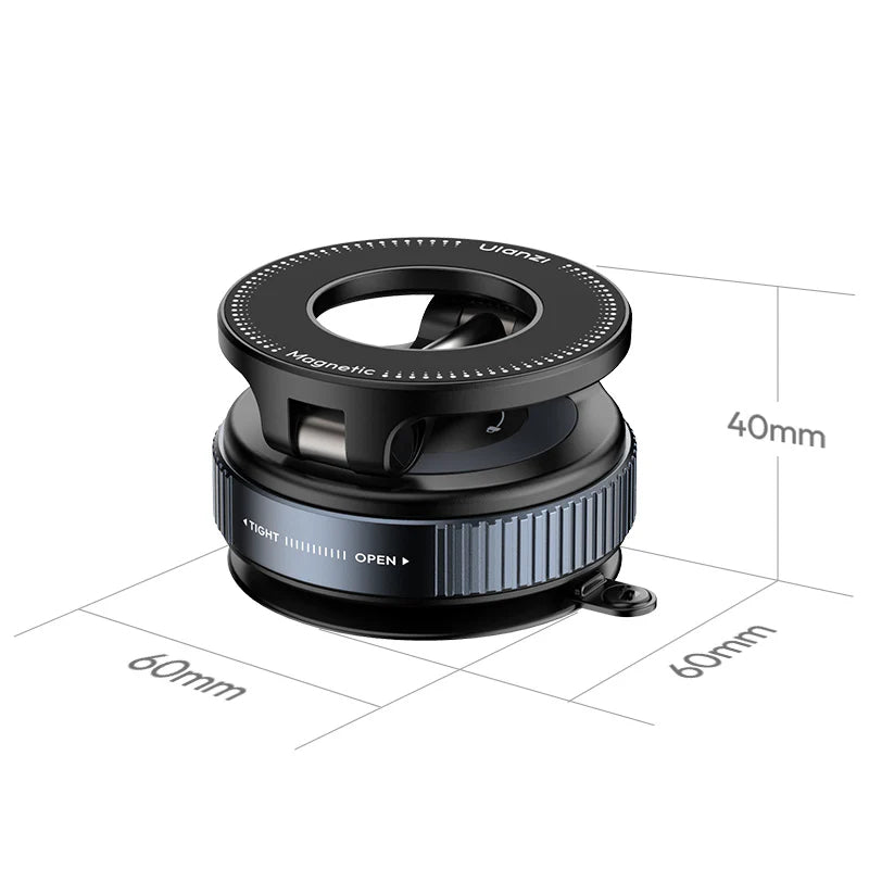 Ulanzi SK - 25 Mobile PhoneSuction Cup Holder
